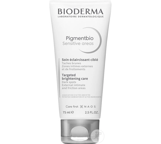 Bioderma  Pigmenbio Sensitive Areas  75ML