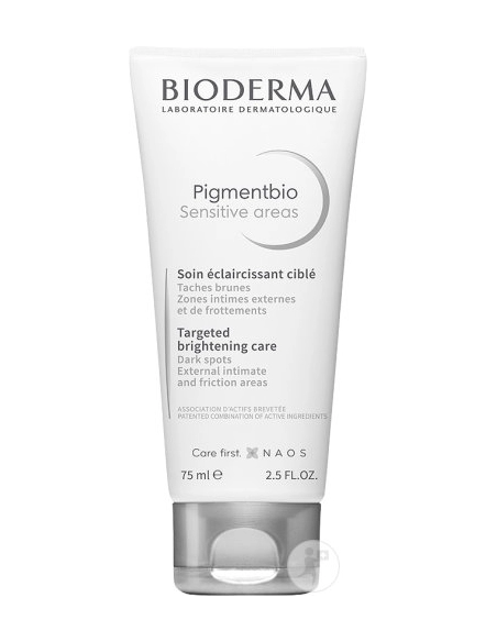 Bioderma  Pigmenbio Sensitive Areas  75ML