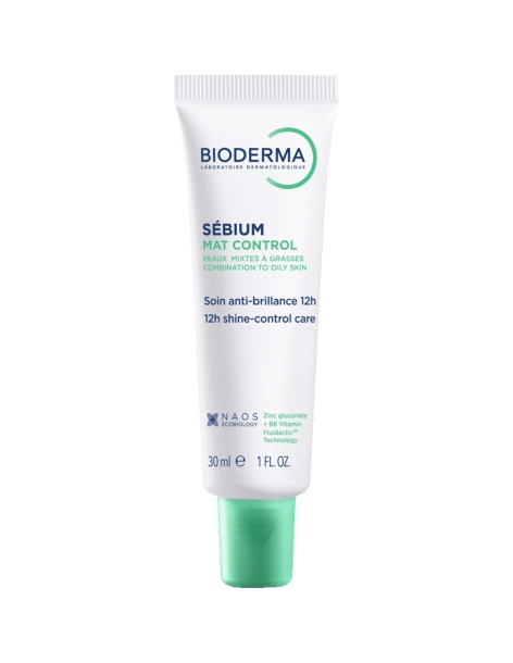 BIODERMA SEBIUM MAT CONTROL TE30ML
