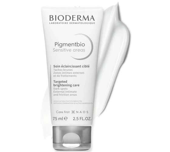 Bioderma  Pigmenbio Sensitive Areas  75ML