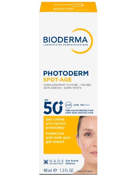 Spot-age spf50+ Photoderm  Tube 40ml 2