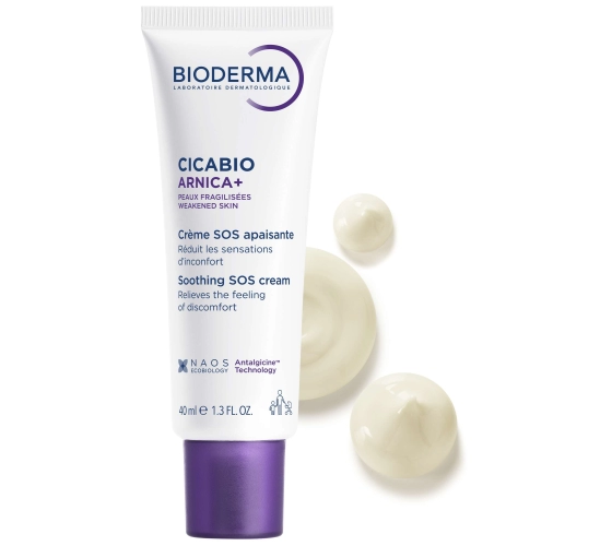 BIODERMA CICABIO ARNICA+ TE40ML
