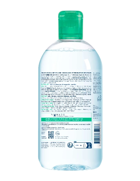 Bioderma Sébium H2O Flacon 500ml 2