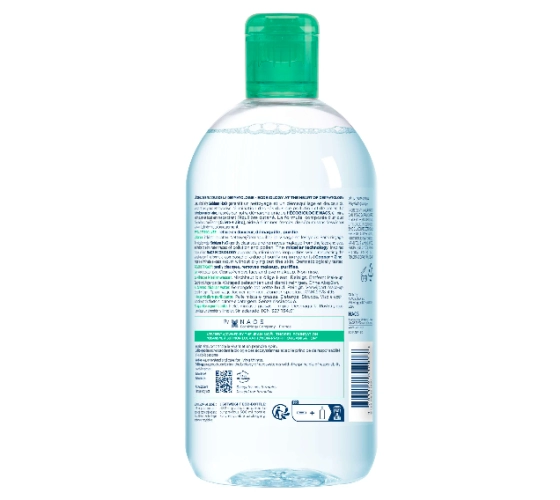 H20 Sébium Flacon 500ml