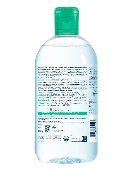 H20 Sébium Flacon 500ml