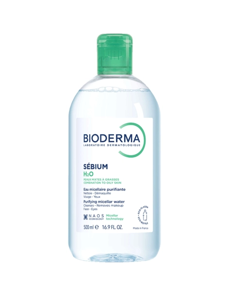 H20 Sébium Flacon 500ml