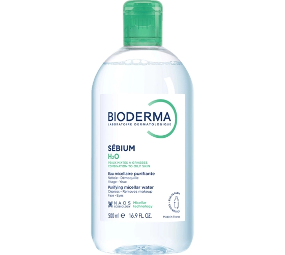 H20 Sébium Flacon 500ml