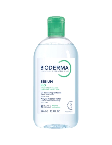 H20 Sébium Flacon 500ml