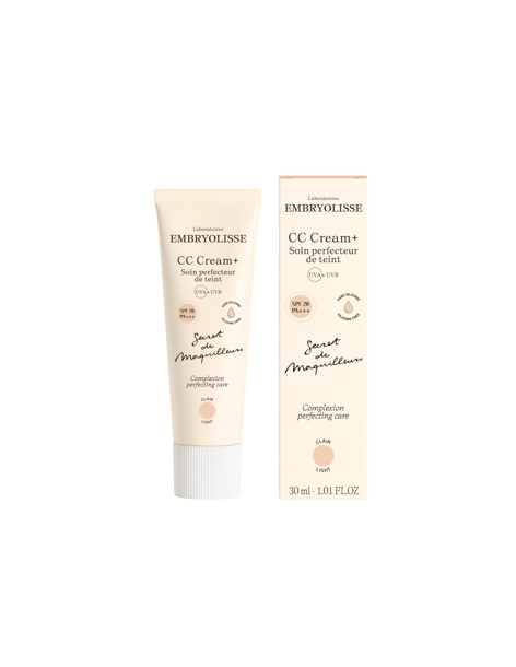 Embryolisse - Secret de maquilleurs - CC Cream+ light 30ml