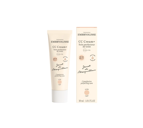 EMBRYOLISSE CC CREAM+ FAIR 30ML