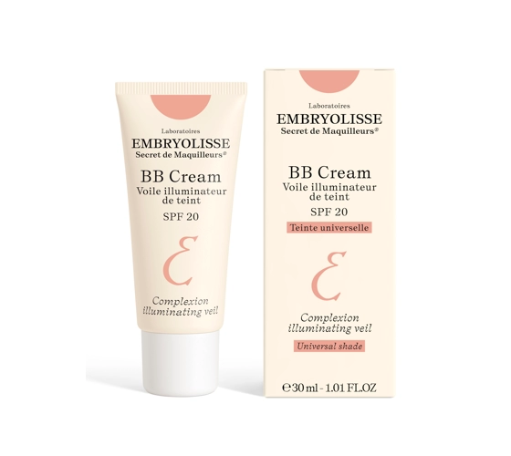 Embryolisse - Secret de maquilleurs - Voile...