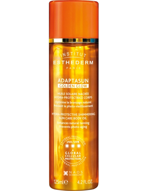 Institut Esthederm Adaptasun Huile nacrée...