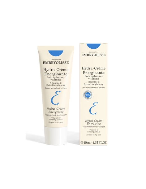 Embryolisse Hydra-crème énergisante à la vitamine C 40ml