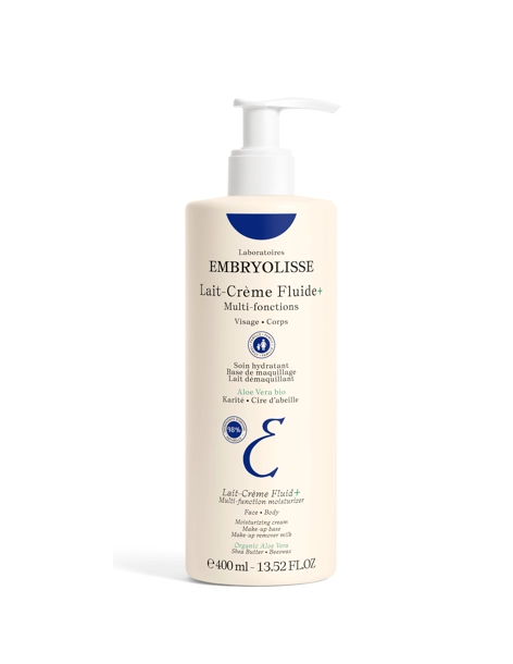 Embryolisse Lait-crème Fluide+ green 400ml