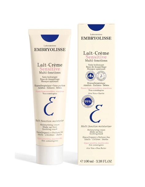 Embryolisse Lait-crème Sensitive 100ml