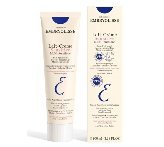 Embryolisse Lait-crème Sensitive 100ml