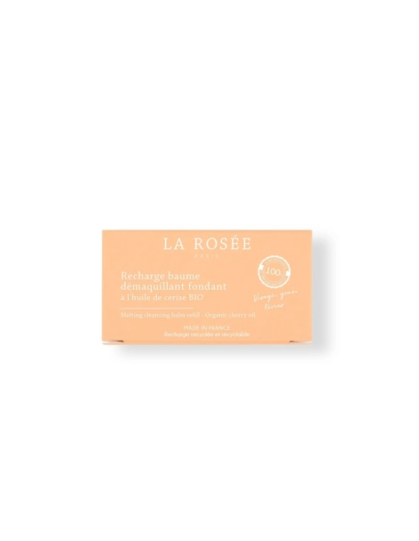 La Rosée Recharge Baume démaquillant 90 ml