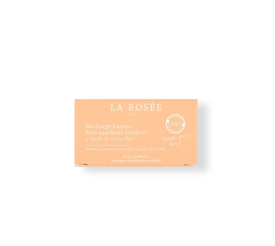 LA ROSEE RECHARGE BAUME DEMAQUILLANT 90ML