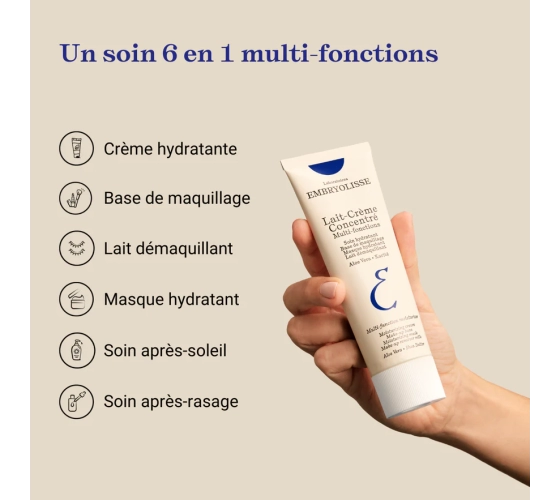 EMBRYOLISSE LAIT-CRÈME CONCENTRÉ 75ML