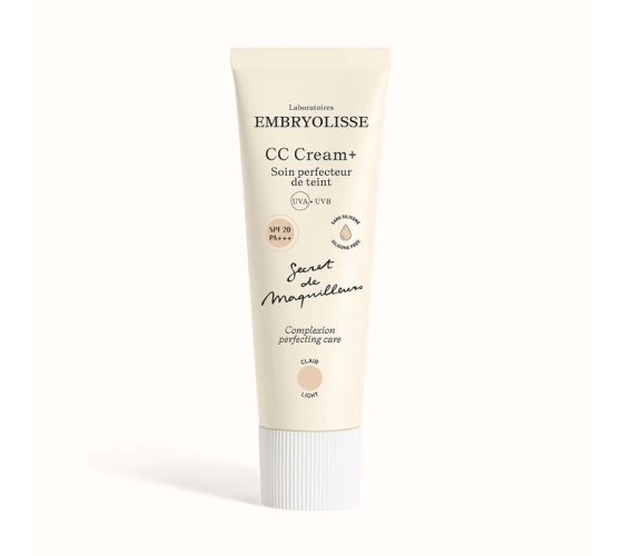 EMBRYOLISSE CC CREAM+ FAIR 30ML