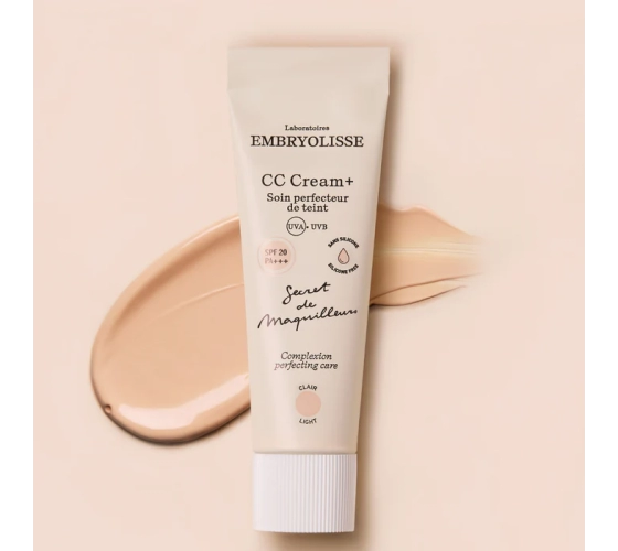 EMBRYOLISSE CC CREAM+ FAIR 30ML