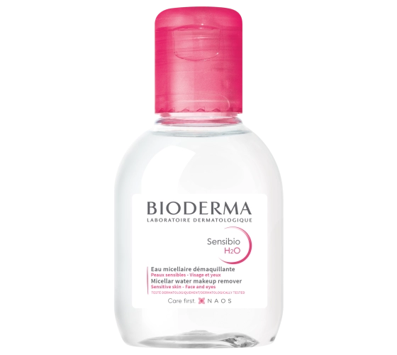 BIODERMA SENSIBIO H2O FCE 100ML