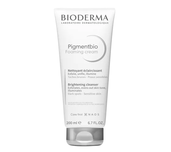 Bioderma Pigmentbio Foaming crème Tube 200ml