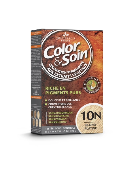 Color & Soin Blond Platine Ref: 10N