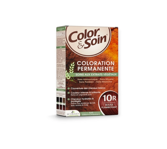 CS 10R - ROUGE FLAMBOYANT