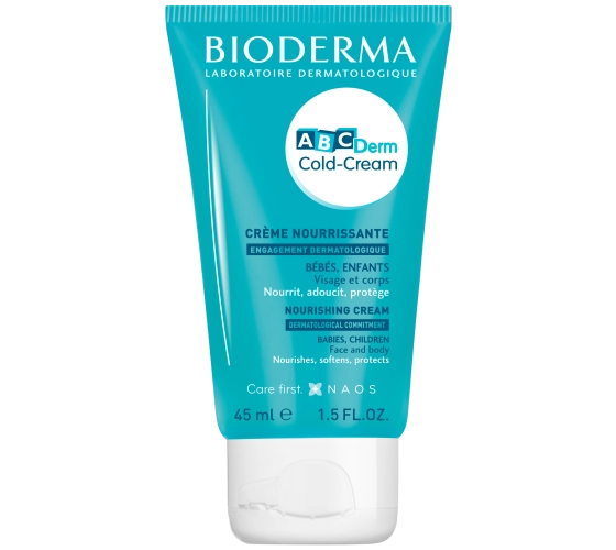 Bioderma ABCDerm Cold-Cream Visage & Corps – 45 ml