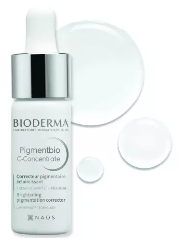 Pigmentbio c-concentrate 15ml