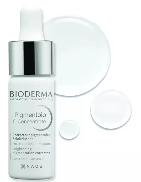 Bioderma Pigmentbio C-concentrate 15ml