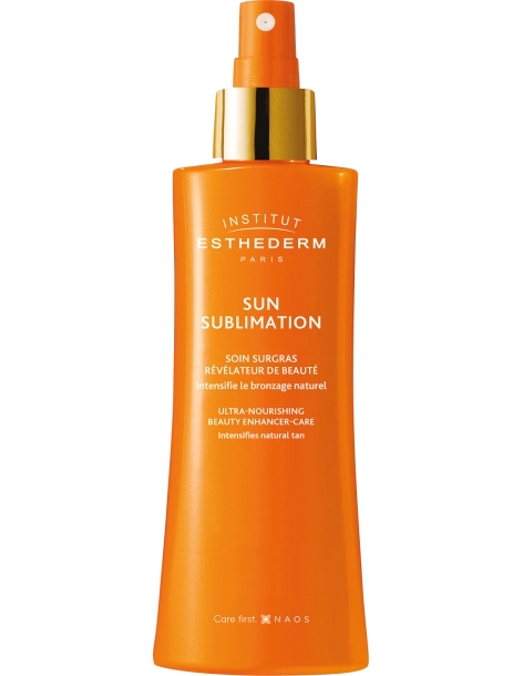 Institut Esthederm  SUN SUBLIMATION Flacon Pompe  150 ml