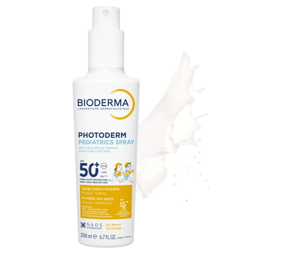 Bioderma Photoderm Kid Pediatrics Spray SPF 50+...