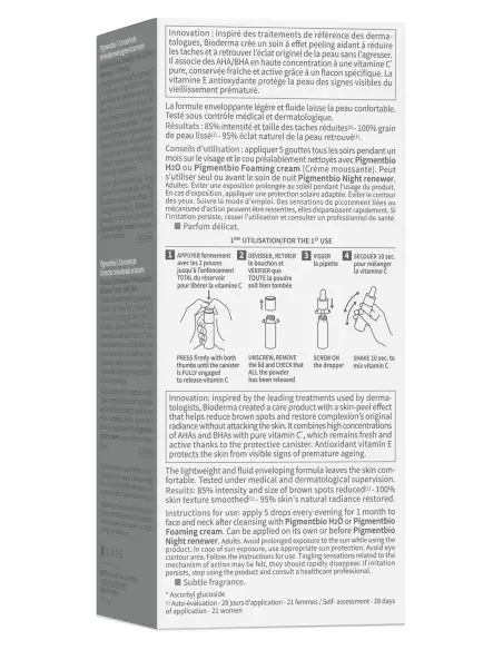 Bioderma Pigmentbio C-concentrate 15ml