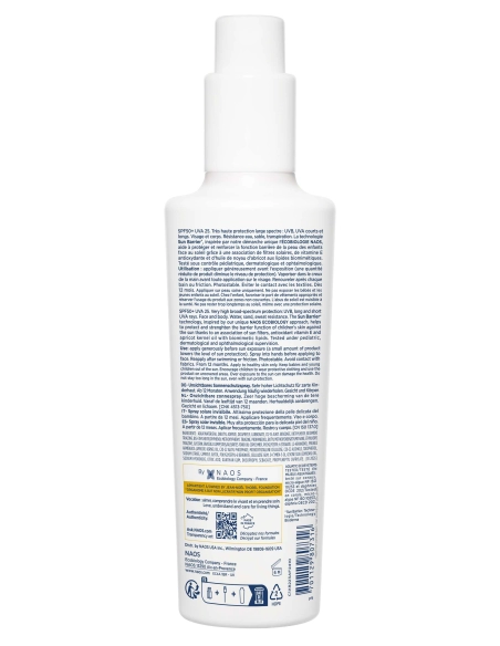 Bioderma Photoderm Kid Pediatrics Spray SPF 50+ 200ml enfant
