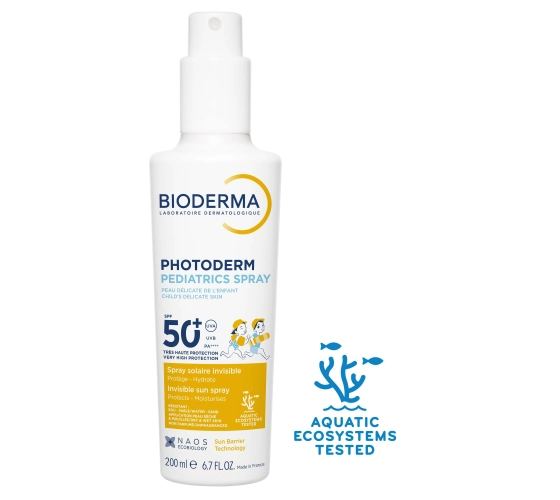 Bioderma Photoderm Kid Pediatrics Spray SPF 50+...
