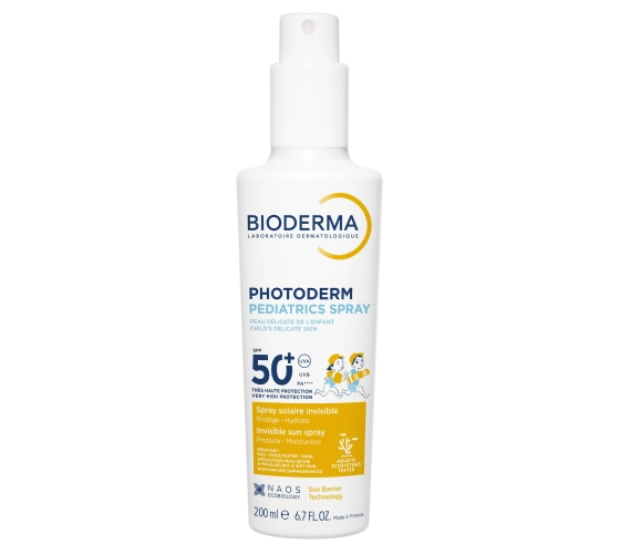 BIODERMA PHOTODERM PEDIATRICS SPRAY SPF50+...