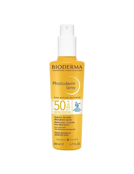 Bioderma Photoderm Spray Invisible SPF50+ – 200 ml