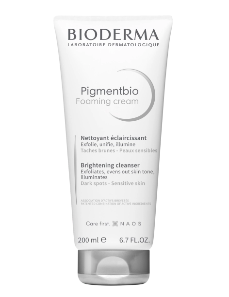 BIODERMA PIGMENTBIO FOAMING CREAM  T200ML