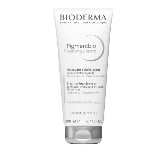 BIODERMA PIGMENTBIO FOAMING CREAM  T200ML