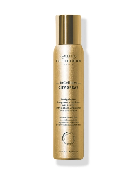 Institut Esthederm InCellium City Spray – Brume urbaine...