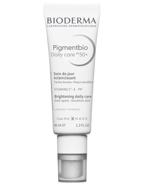Daily care spf50+ Pigmentbio 40ml 2
