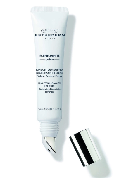 INSTITUT ESTHEDERM  SOIN CONTOUR DES YEUX ECLAIRCISSANT...