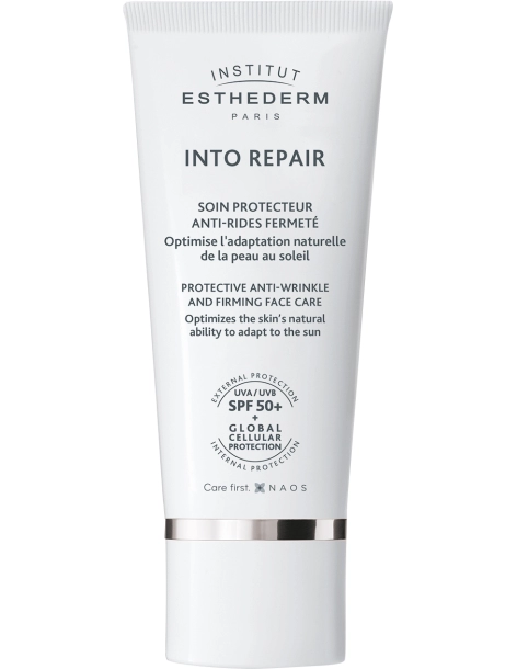 INSTITUT ESTHEDERM  INTO REPAIR CREME SPF50 T50ML