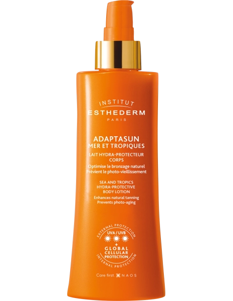 Institut Esthederm Adaptasun Mer & Tropiques – Lait...