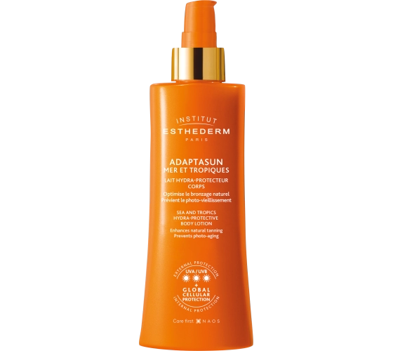Institut Esthederm Adaptasun Mer & Tropiques –...