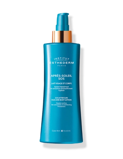 Institut Esthederm Après-Soleil SOS – Lait apaisant...