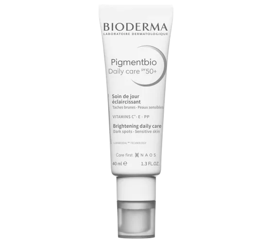 Bioderma Pigmentbio Daily care SPF 50+ 40ml