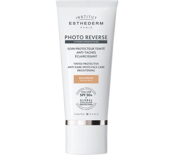 INSTITUT ESTHEDERM PHOTOREVERSE PROTECT ECLAC...